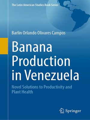 cover image of Banana Production in Venezuela